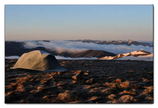 Mt. Bogong Sunrise